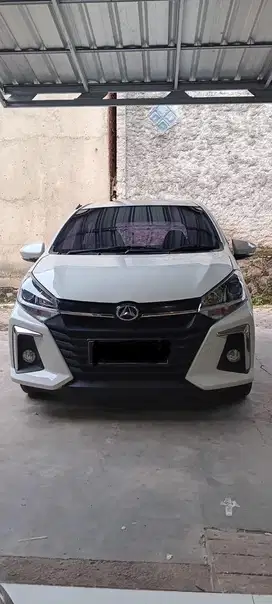 Daihatsu Ayla X MT 2021