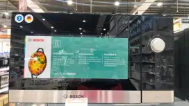 BOSCH FREE STANDING MICROWAVE 25L FEL053MS1 BL