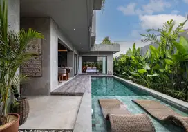 Modern Luxury Villa Unggasan. Villa Namra