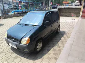Hyundai Atoz 2004 Manual