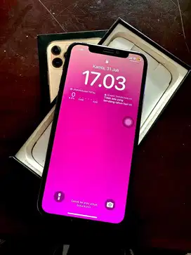 Dijual ip 11 pro