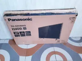 TV LED PANASONIC 32in Digtall TV Kondisi Normal Siap pakai