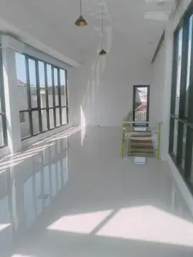 Kaca film peredam panas kampus kacafilm kantor sticker oneway gedung
