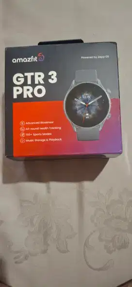 Murah Meriah 1,2jt-,Amazfit GTR 3pro ,Muluss