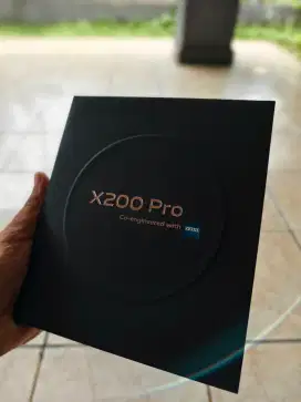 Vivo X200 Pro Titanium Grey (SECOND)