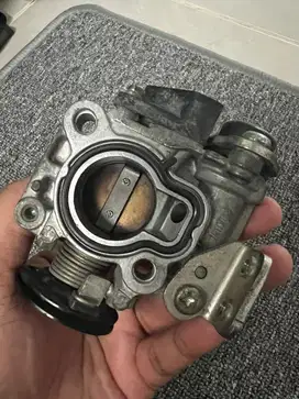 Throttle Body Aerox old