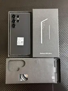 Samsung S25 ultra 12/512 GB