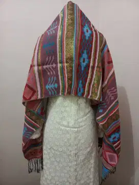 Pashmina Pinky Big Size