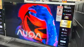 PANASONIC LED TV SMART GOOGLE 4K 43INCH