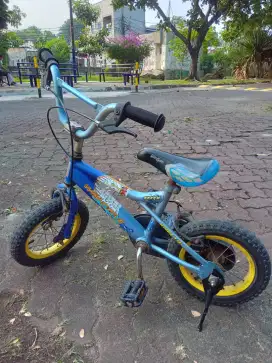Sepeda Anak Wim Cycle 12 inch