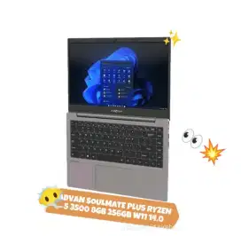 Upgrade Laptop Impian Tanpa Ribet – Mulai Cicilan Rp 450 Ribuan!
