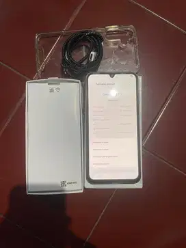 Dijual Samsung A15 Blue 5G 8/256GB SEIN Lengkap