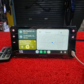 Head Unit TOYOTA RUSH GR SPORT 2022-2023 Android Auto CarPlay Miracast