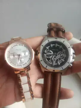 Jam Police n Alexandre Christie Original