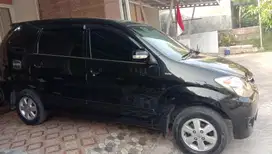 Toyota Avanza 2010 Bensin