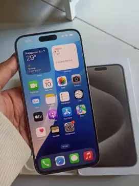 iPhone 15 Pro Max 256Gb