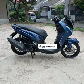 Yamaha lexi tahun 2022 cash dan credit