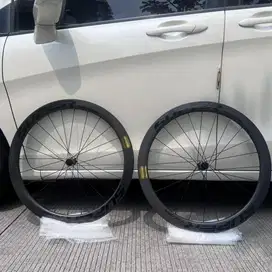 Wheelset Super Team Carbon