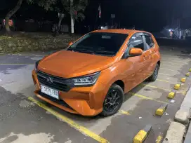 ayla R metic mobil pribadi