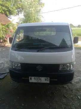 Dijual Suzuki carry tayo pikap tipe standar