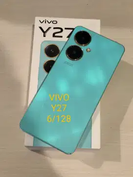 Vivo Y27 second