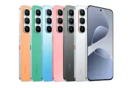 Infinix Hot 60Pro