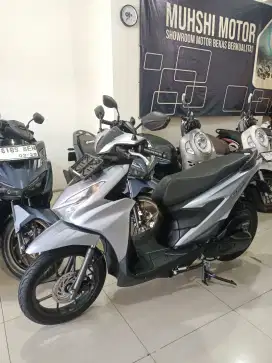 ALL NEW BEAT DELUXE TAHUN 2024, SEPERTI BARU KM 6 RIBU, MUHSHI MOTOR