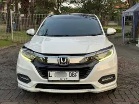 HRV PRESTIGE MATIC 2019 KM LOW