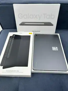 Samsung Tab S10 Fe 5G , Gray , 8/128GB + Keyboard slim
