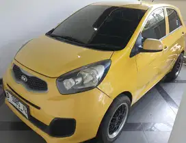 Kia Picanto 2015 Bensin
