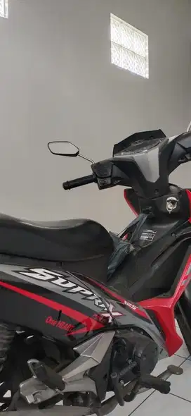 Honda Supra X tahun 2017