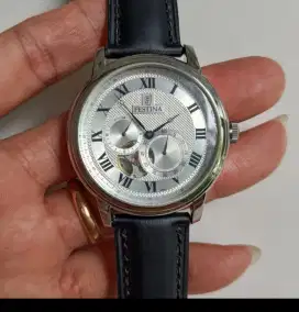 Jam pria festina 6858 automatic original bekas bagus normal semua