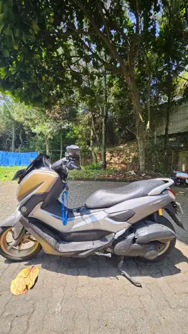 Yamaha Nmax 2019