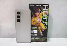 Infinix hot 50 baru 1 minggu pakai