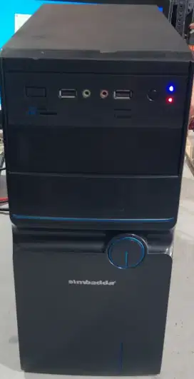 Komputer / PC AMD A6 9500 Radeon R5 ram 8gb VGA 1gb SSD 240gb windows