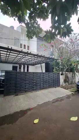 Rumah Cantik Dalam Cluster Di Sektor 9 Bintaro Fn16863