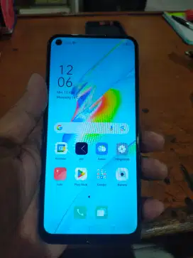 Jual hp Oppo a54 ram 6/128 GB normal bgus