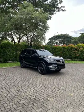 Toyota Fortuner 2.8 VRZ GR Sport 2022