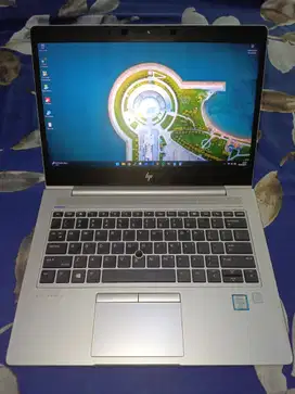 Laptop HP Elitebook 830 G6 Intel Core i5 Gen 8 RAM 16GB SSD 512GB