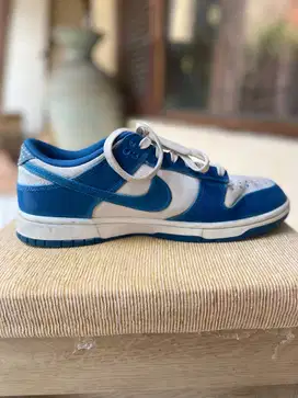 Jual Sepatu Nike Dunk Low Sashiko Blue Denim Ori