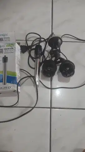 Aksesoris untuk ikan