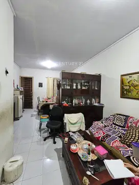 Rumah Luas 112 Lingkungan Nyaman Di BSD Lr16860