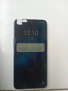 REALME C2 BIRU baru gan