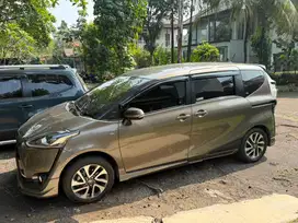 Dijual Toyota Sienta Q 2019