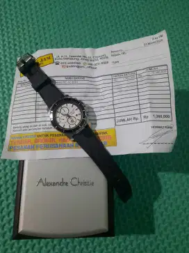 Jual jam ac second