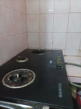 Kompor tanam delizia