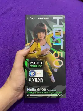 Jual hp Infinix hot 50