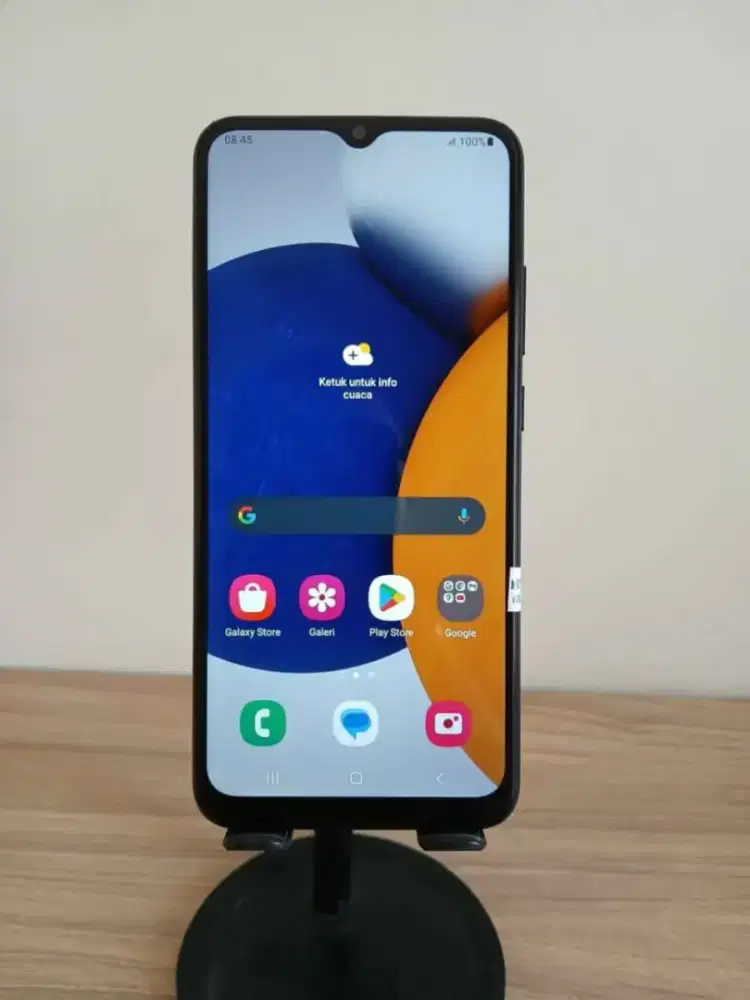 Samsung A03 4/64 fullset siap pakai