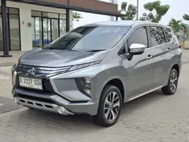 Mitsubishi Xpander Ultimate 2017 KM 30 rb servis record