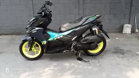 Yamaha Aerox Alpha ABS 2025